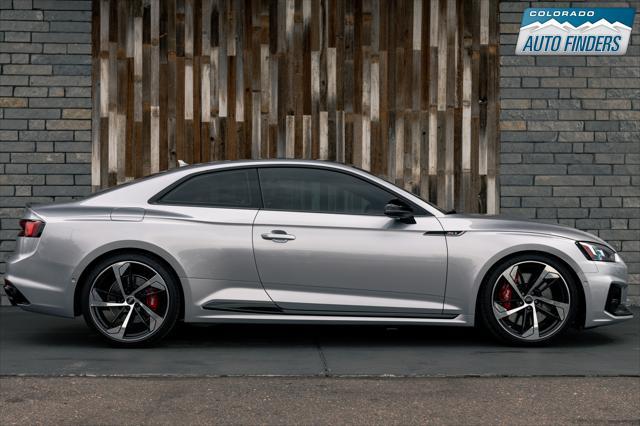 used 2019 Audi RS 5 car, priced at $43,990