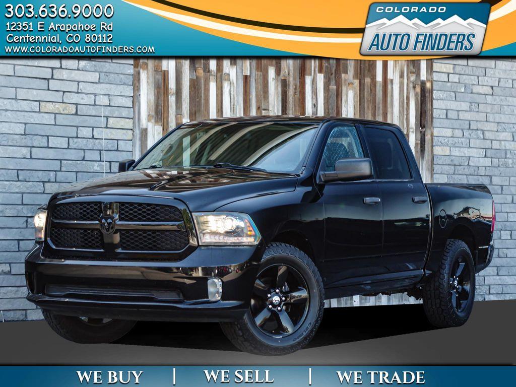 used 2014 Ram 1500 car, priced at $17,998