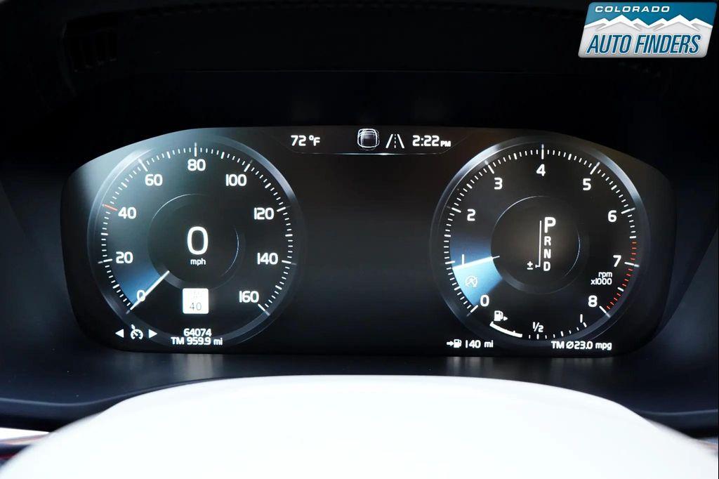 used 2020 Volvo XC60 car, priced at $27,990