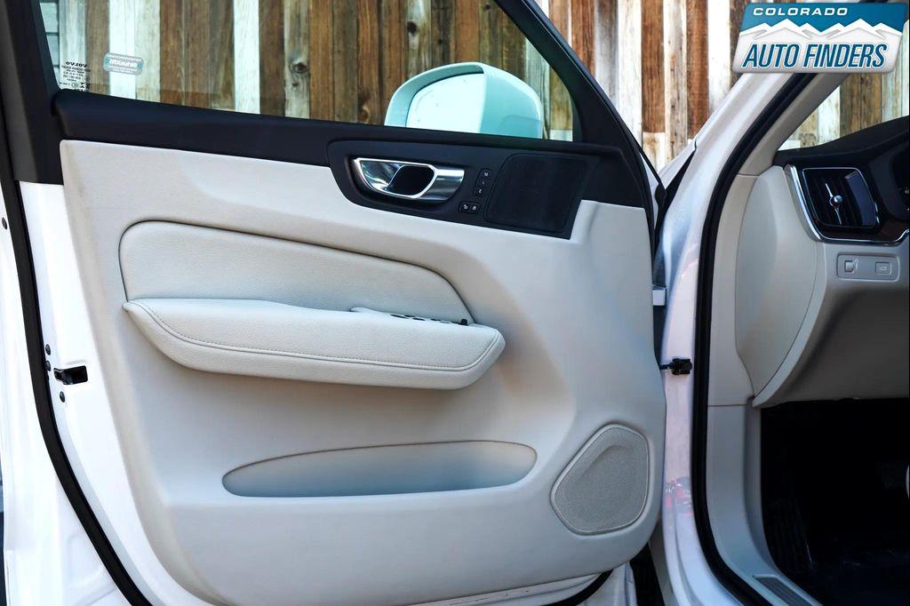 used 2020 Volvo XC60 car, priced at $27,990