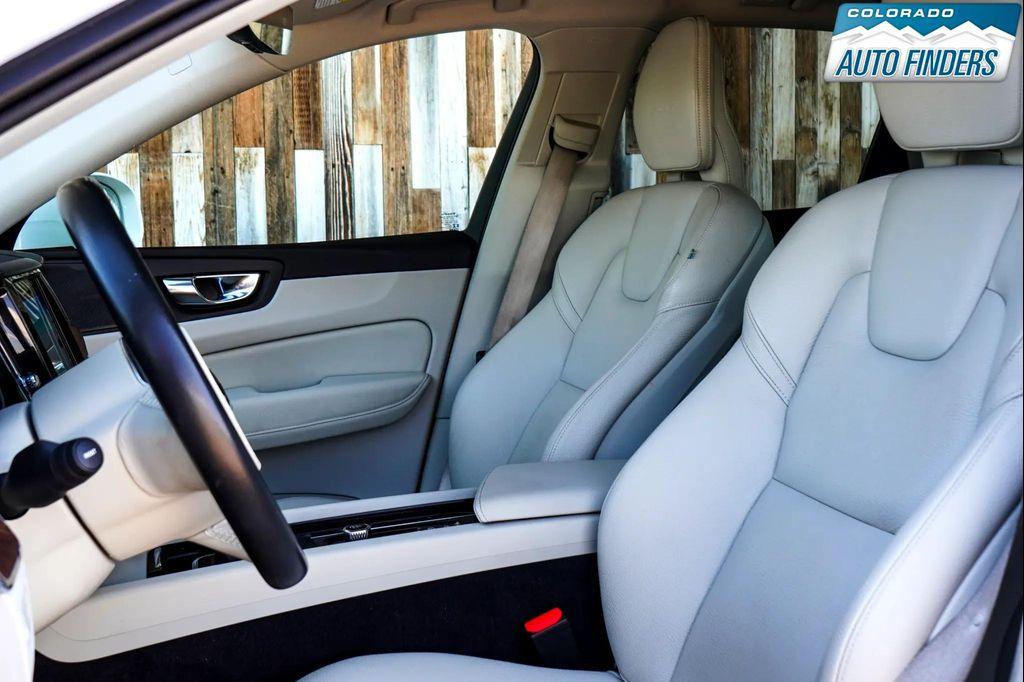 used 2020 Volvo XC60 car, priced at $27,990