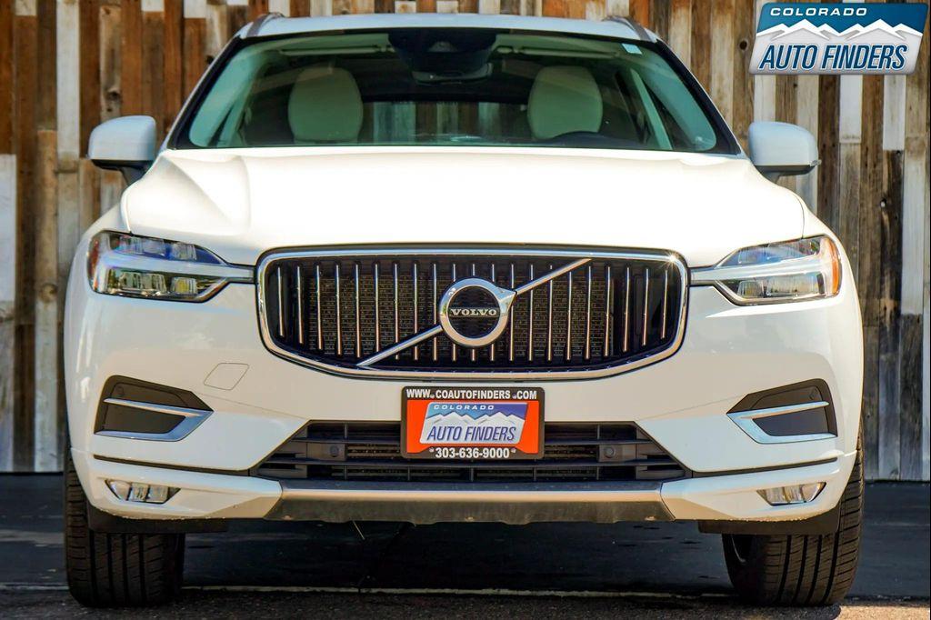 used 2020 Volvo XC60 car, priced at $27,990