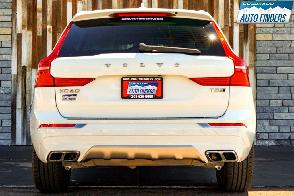 used 2020 Volvo XC60 car, priced at $27,990