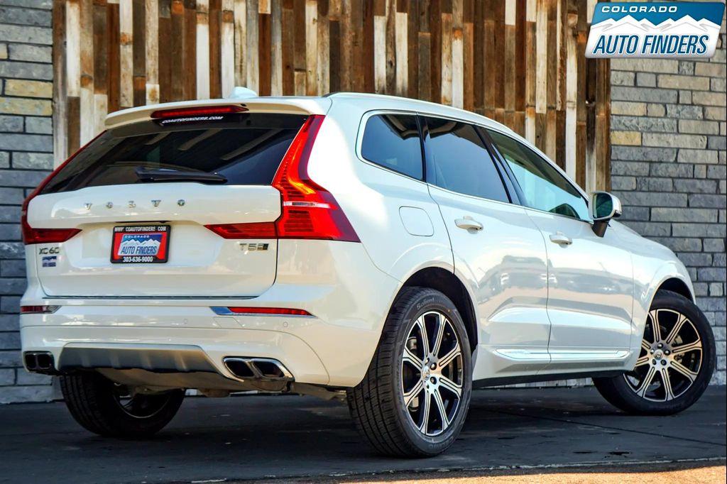 used 2020 Volvo XC60 car, priced at $27,990
