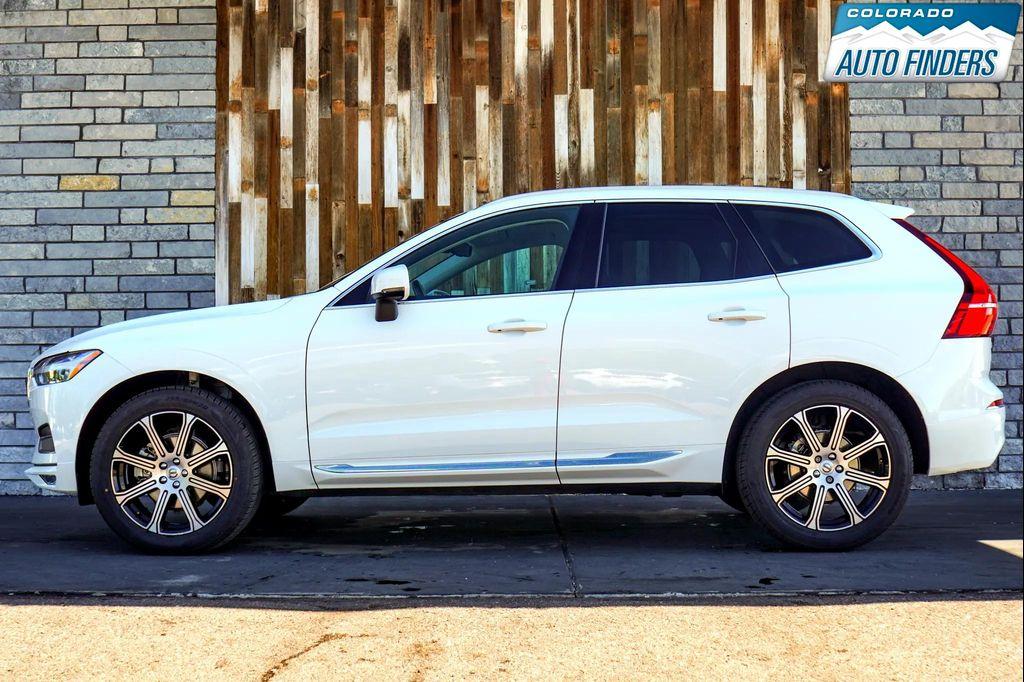 used 2020 Volvo XC60 car, priced at $27,990