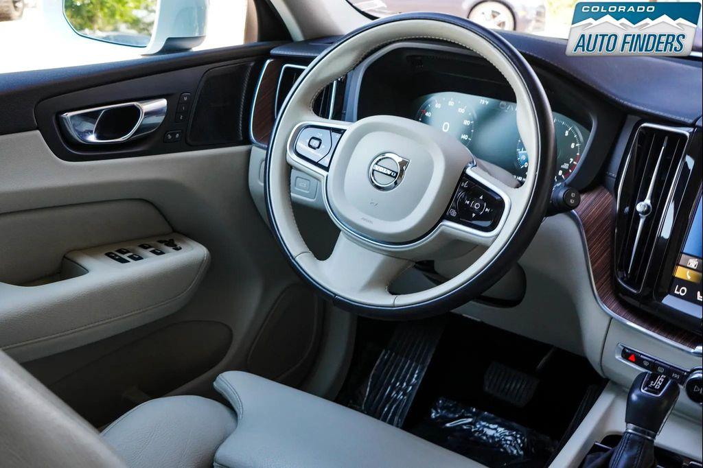 used 2020 Volvo XC60 car, priced at $27,990