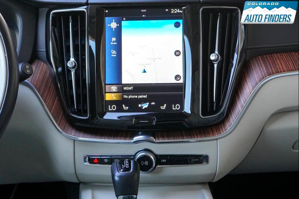 used 2020 Volvo XC60 car, priced at $27,990