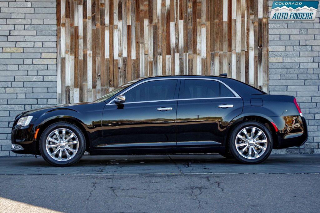 used 2016 Chrysler 300 car, priced at $14,998