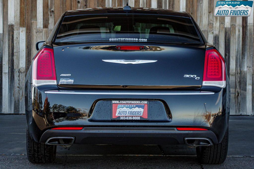 used 2016 Chrysler 300 car, priced at $14,998