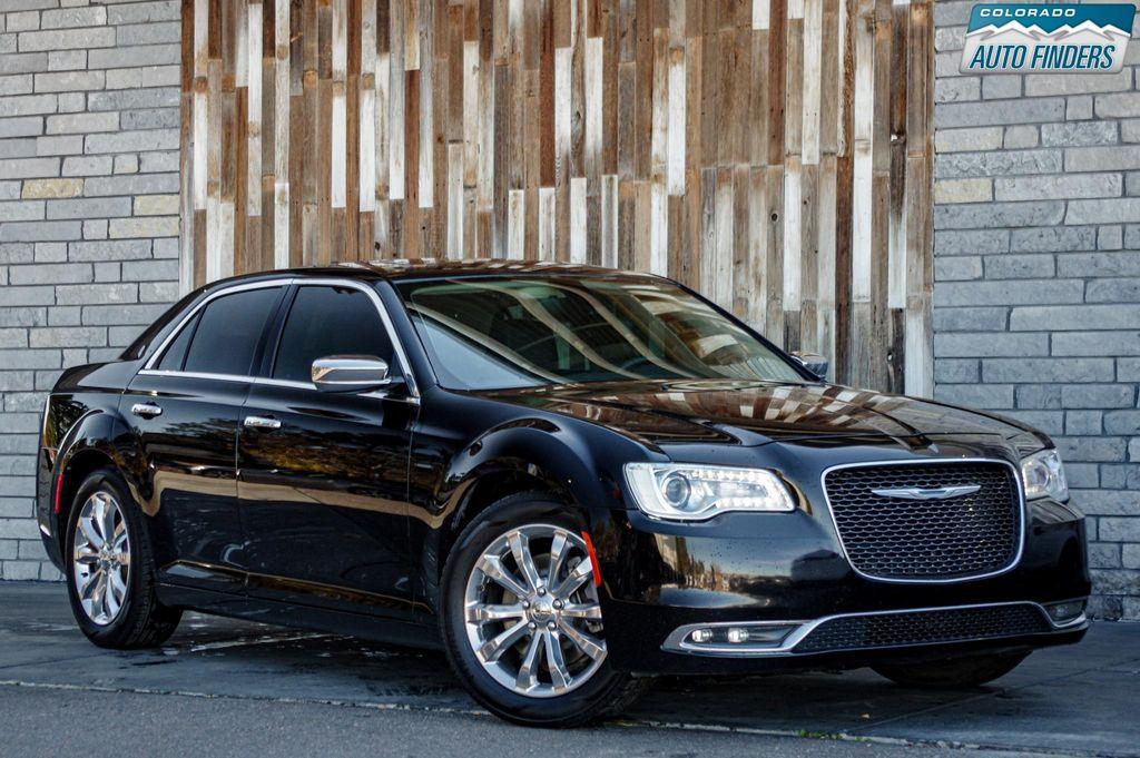 used 2016 Chrysler 300 car, priced at $14,998