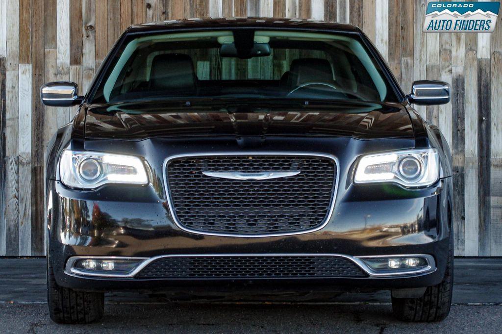 used 2016 Chrysler 300 car, priced at $14,998