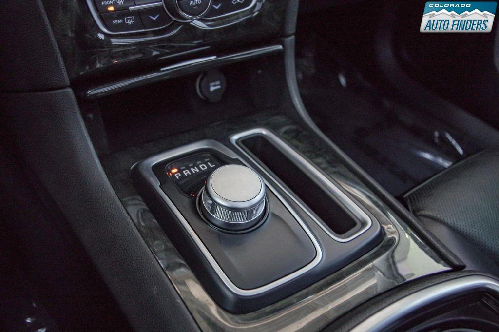 used 2016 Chrysler 300 car, priced at $14,998