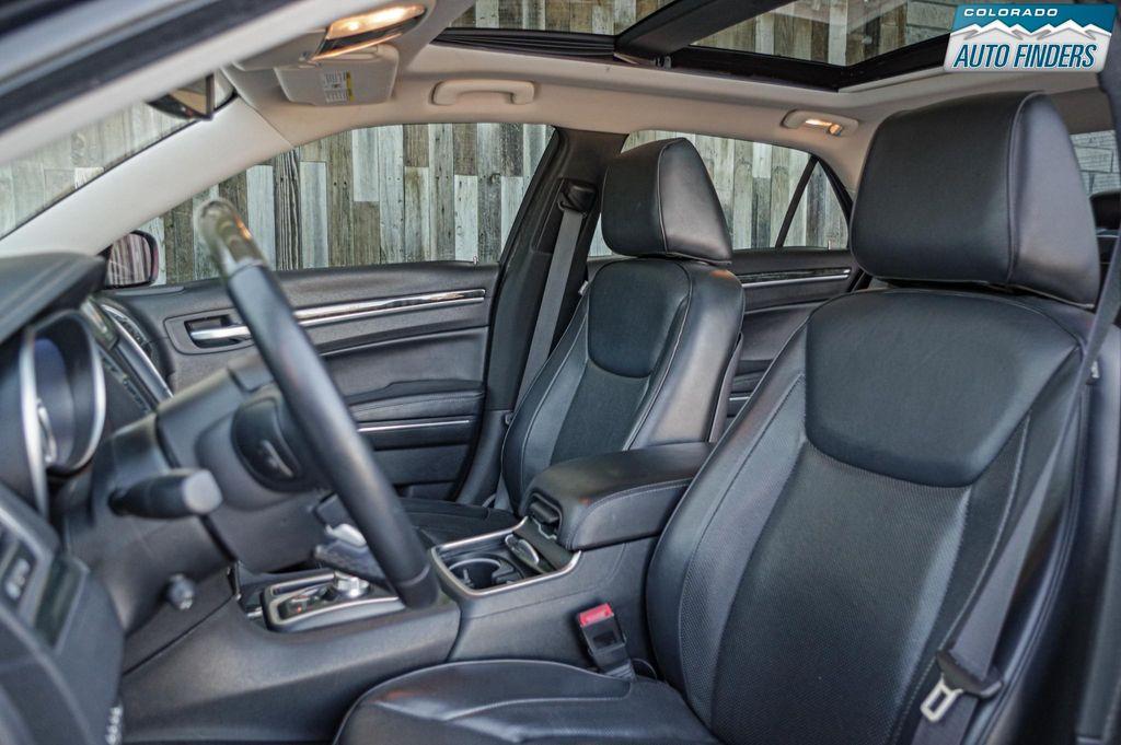 used 2016 Chrysler 300 car, priced at $14,998