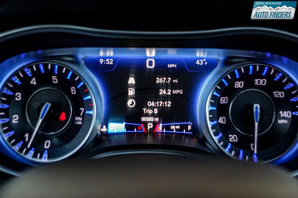 used 2016 Chrysler 300 car, priced at $14,998