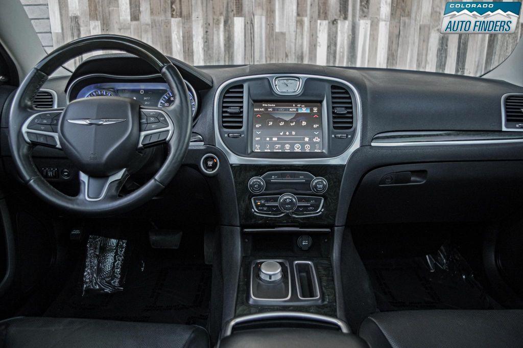 used 2016 Chrysler 300 car, priced at $14,998