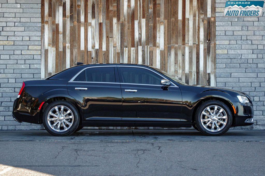 used 2016 Chrysler 300 car, priced at $14,998