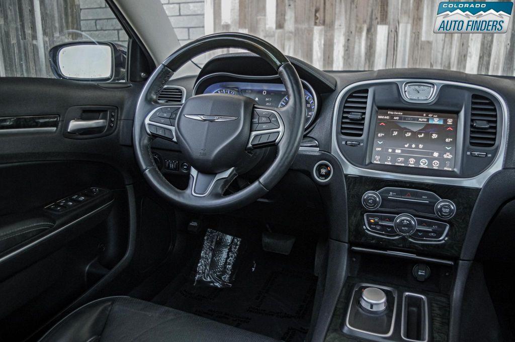 used 2016 Chrysler 300 car, priced at $14,998