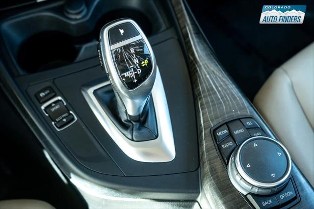used 2015 BMW 228 car, priced at $14,988