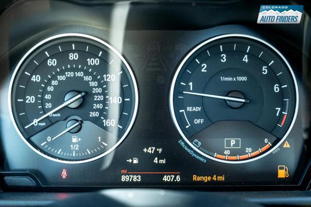 used 2015 BMW 228 car, priced at $14,988