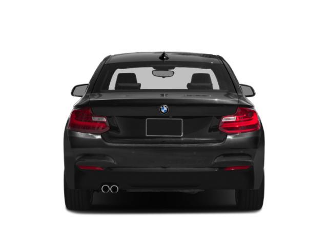 used 2015 BMW 228 car