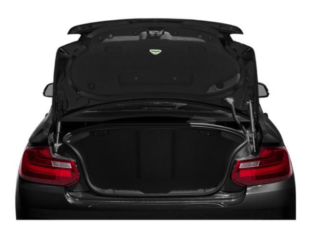 used 2015 BMW 228 car