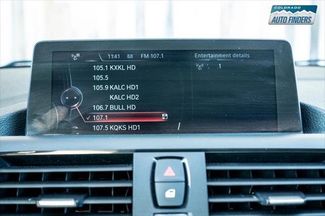 used 2015 BMW 228 car, priced at $14,988