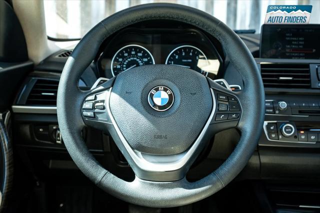 used 2015 BMW 228 car, priced at $14,988