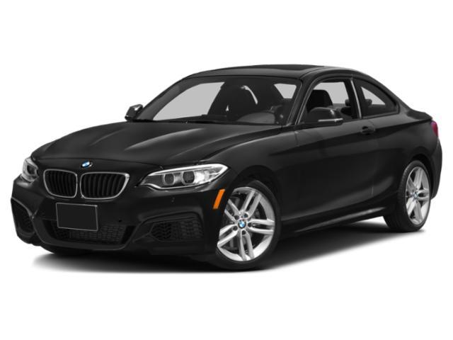 used 2015 BMW 228 car