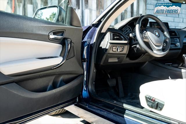 used 2015 BMW 228 car, priced at $14,988