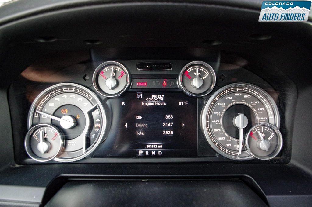 used 2014 Ram 1500 car, priced at $23,990