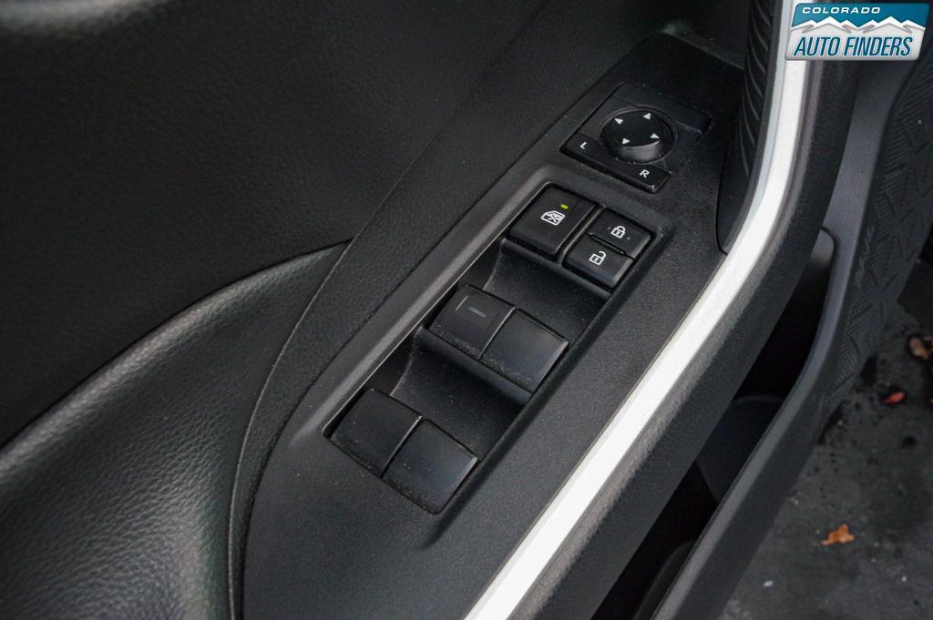 used 2020 Toyota RAV4 car, priced at $27,798