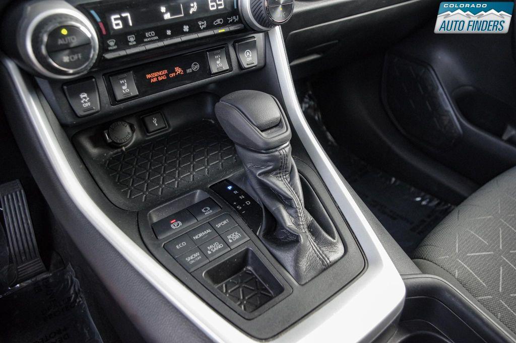used 2020 Toyota RAV4 car, priced at $27,798