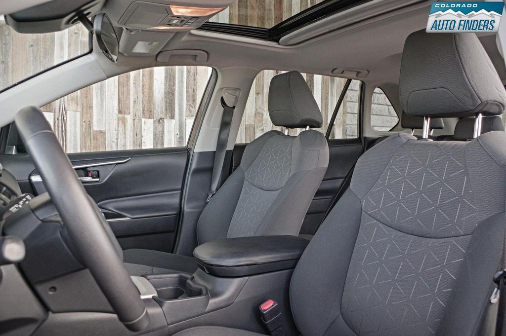 used 2020 Toyota RAV4 car, priced at $27,798