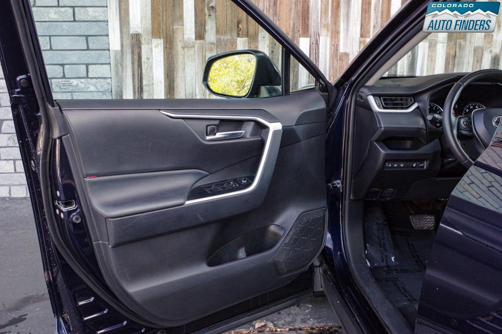 used 2020 Toyota RAV4 car, priced at $27,798