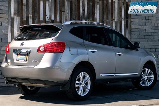 used 2013 Nissan Rogue car, priced at $13,998