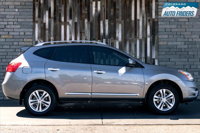 used 2013 Nissan Rogue car, priced at $13,998