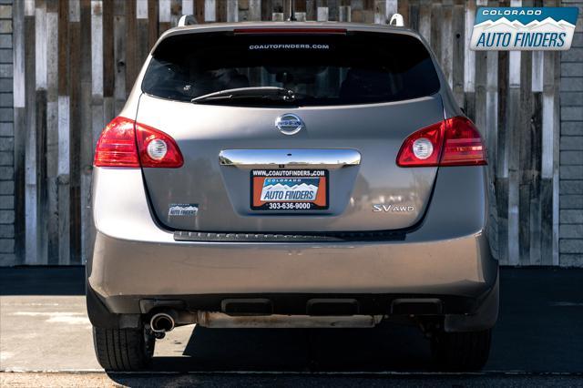 used 2013 Nissan Rogue car, priced at $13,998