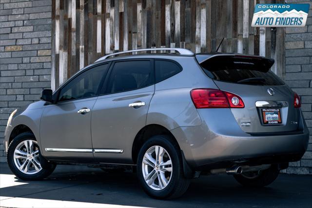 used 2013 Nissan Rogue car, priced at $13,998