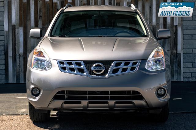 used 2013 Nissan Rogue car, priced at $13,998