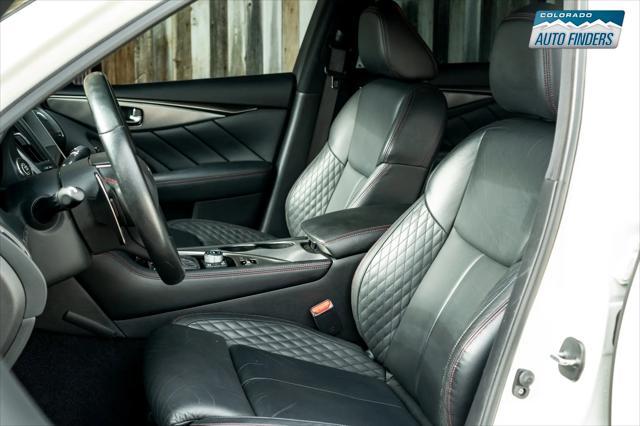 used 2019 INFINITI Q50 car, priced at $29,498