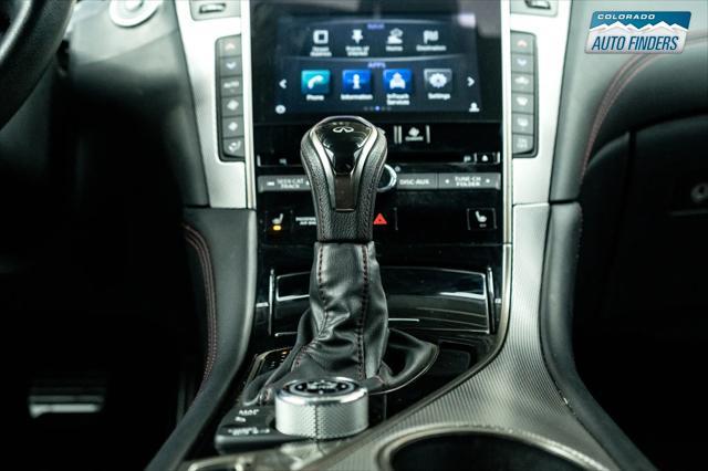 used 2019 INFINITI Q50 car, priced at $29,498