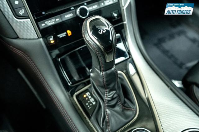 used 2019 INFINITI Q50 car, priced at $29,498