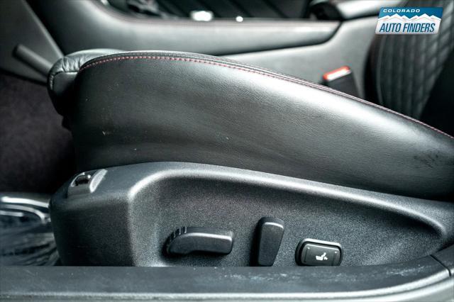 used 2019 INFINITI Q50 car, priced at $29,498