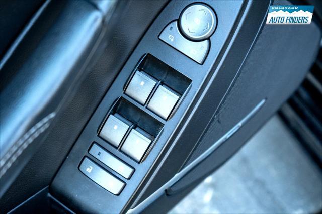used 2013 Cadillac CTS car, priced at $11,990