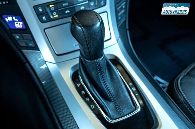used 2013 Cadillac CTS car, priced at $11,990