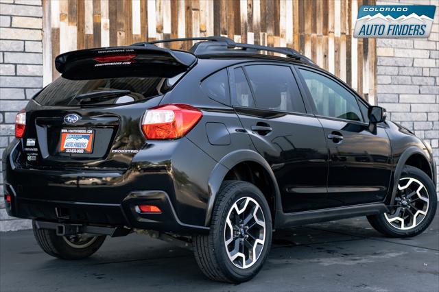 used 2017 Subaru Crosstrek car, priced at $16,998