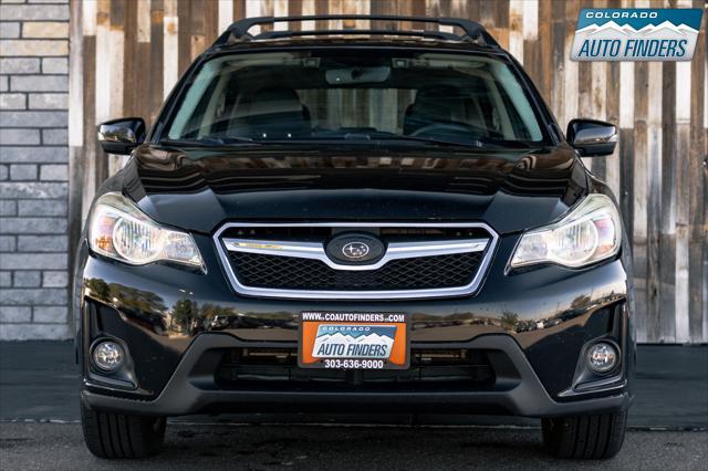 used 2017 Subaru Crosstrek car, priced at $16,998