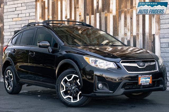 used 2017 Subaru Crosstrek car, priced at $16,998