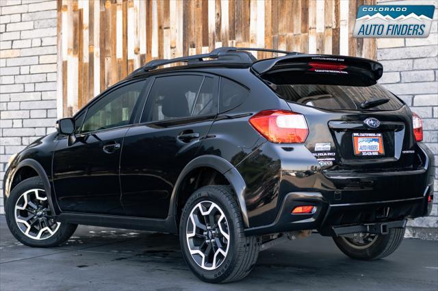 used 2017 Subaru Crosstrek car, priced at $16,998