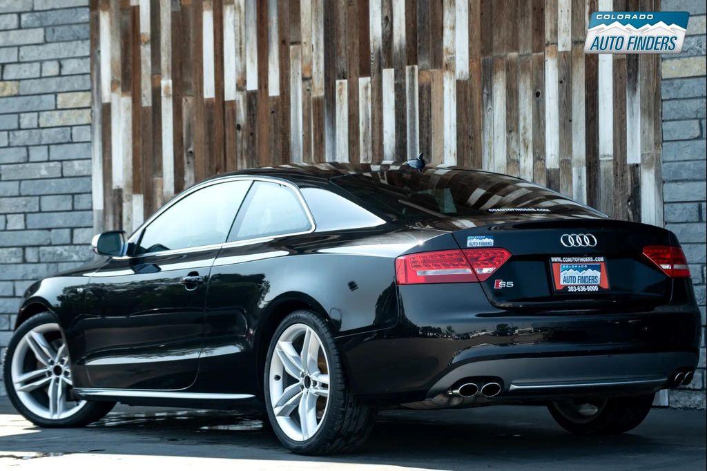 used 2011 Audi S5 car, priced at $17,798